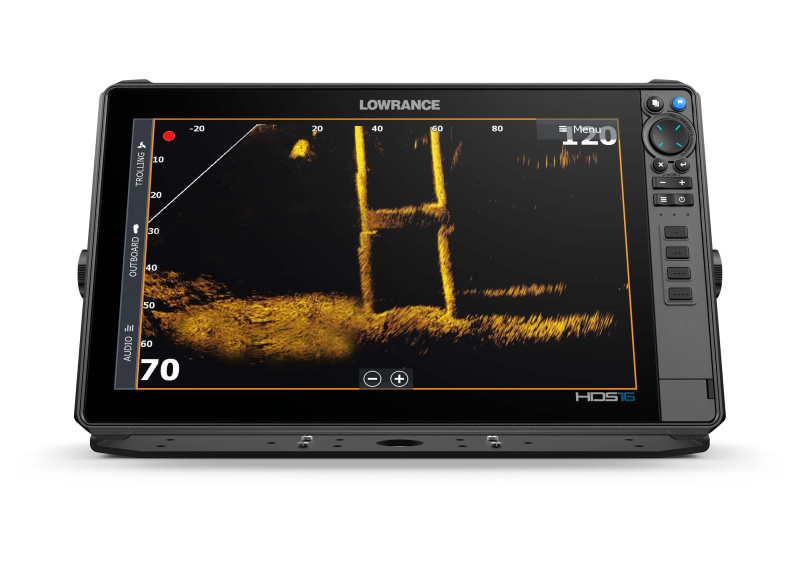 Lowrance HDS PRO 16 Без датчика RU