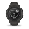 GARMIN INSTINCT 2, Solar, Graphite, WW 010-02627-00 от прозводителя Garmin