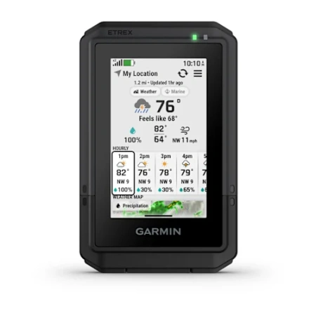 Garmin eTrex Touch