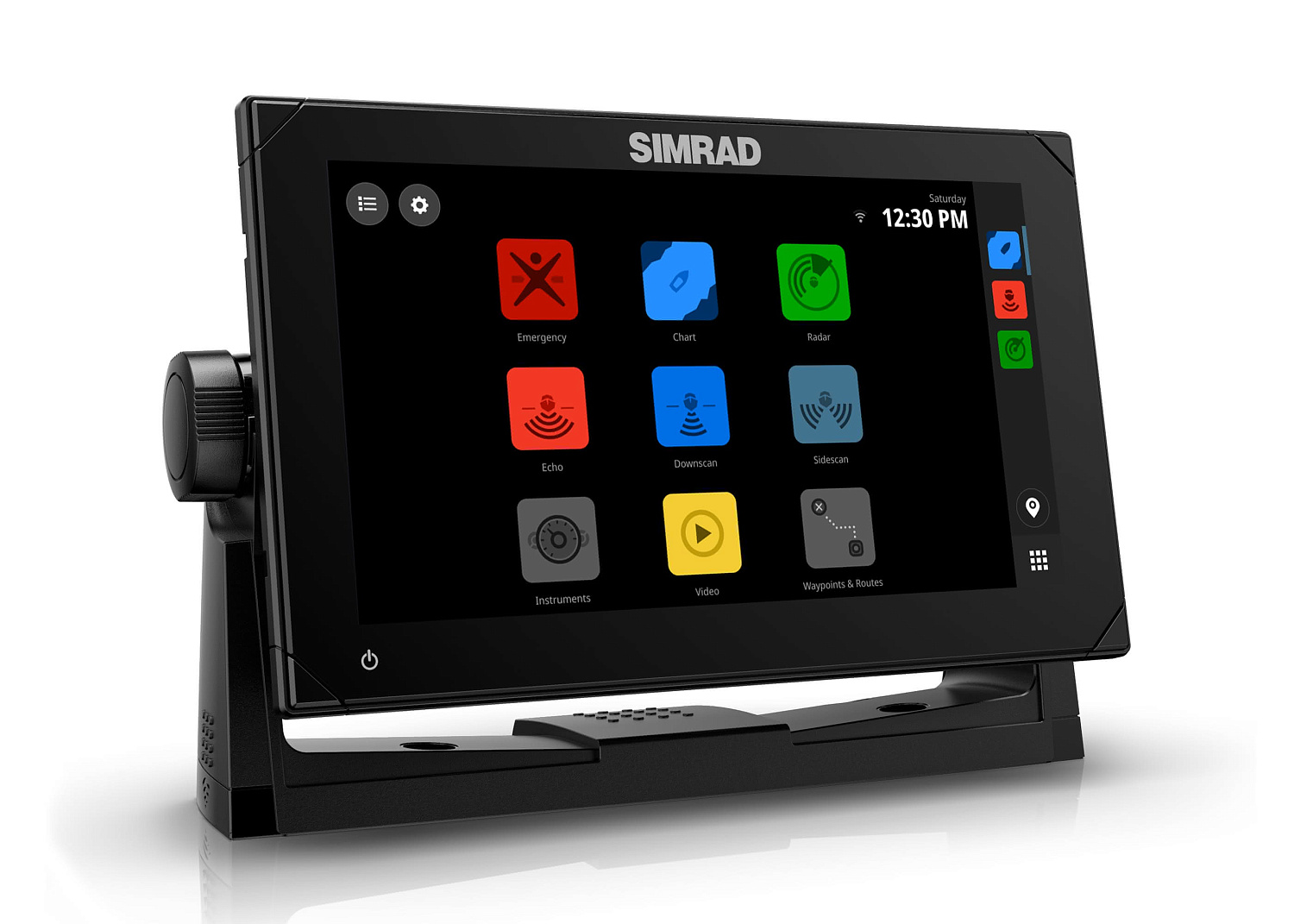 SIMRAD NSX 3009 с датчиком HDI