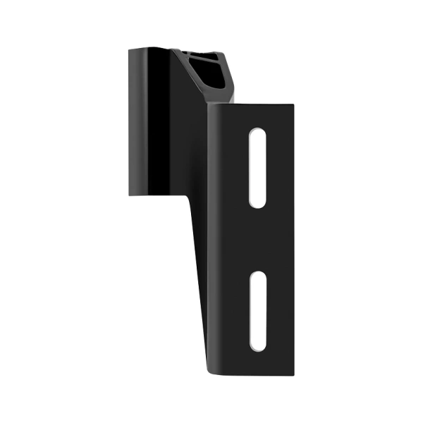 Raptor Jack Plate Adapter Bracket - Port, 2" Setback, 4" Rise, Black 1810361 от прозводителя Minn Kota