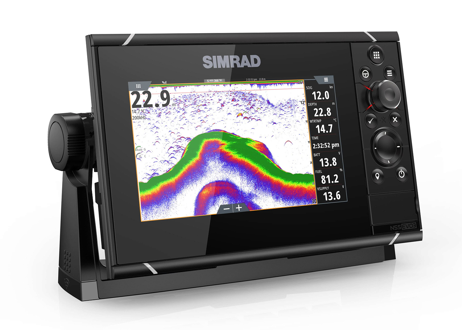 SIMRAD NSS7 evo3 COMBO без датчика