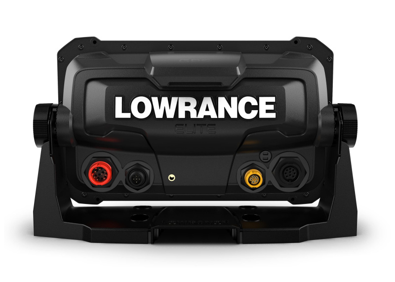 Lowrance Elite FS 7 с Active Imaging 3-in-1