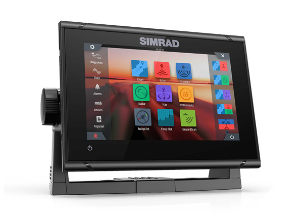 SIMRAD GO7 XSR с датчиком HDI 000-14446-001 от прозводителя SIMRAD