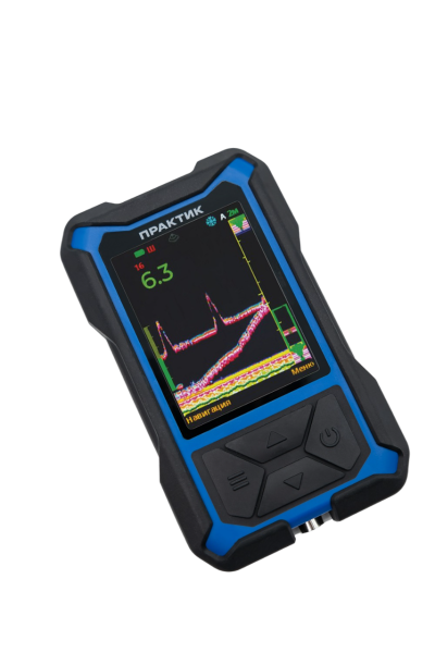 Эхолот «Практик 8 MAX» (цветной дисплей 3.5") PR8M от прозводителя Практик