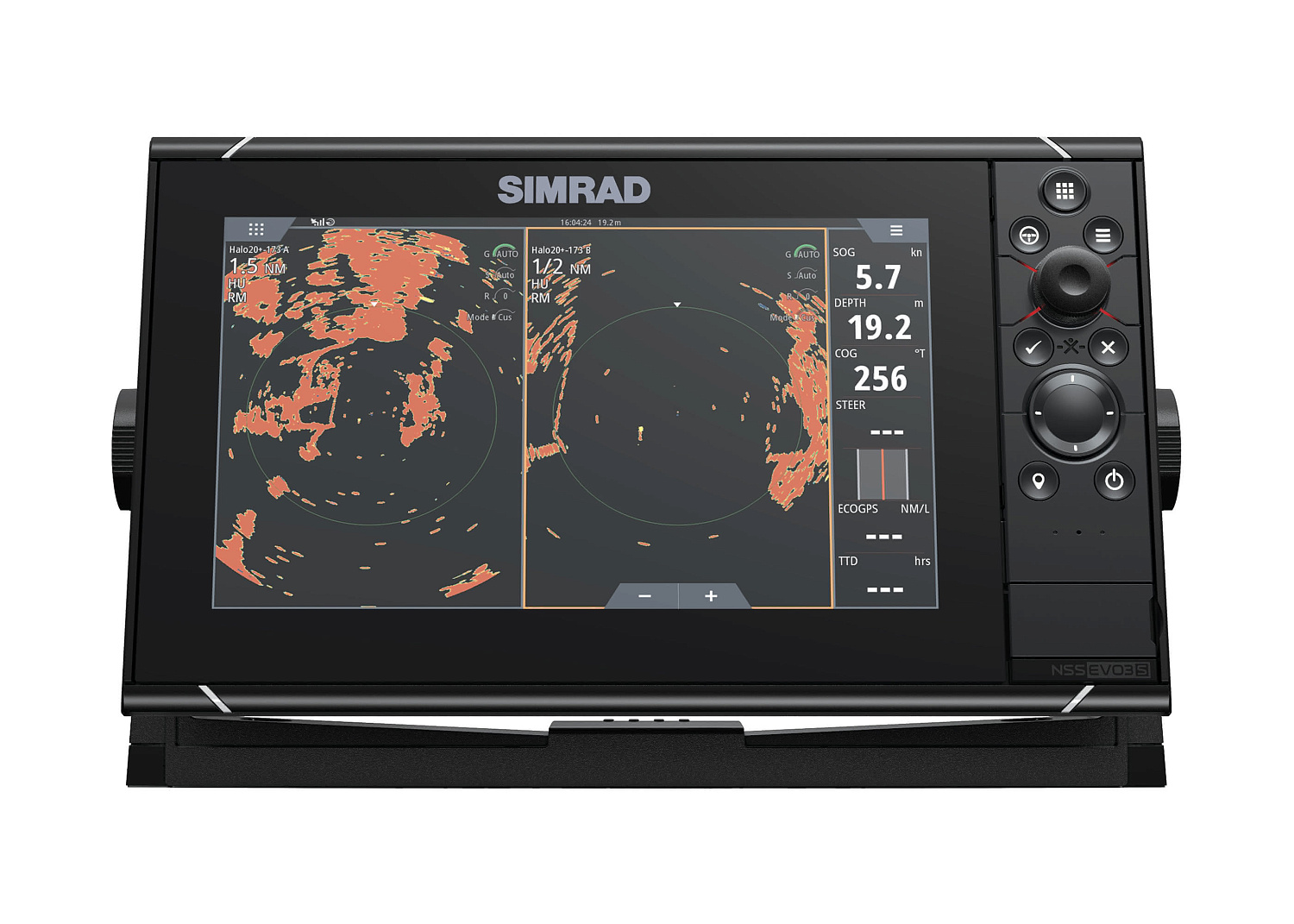 SIMRAD NSS9 evo³S без датчика