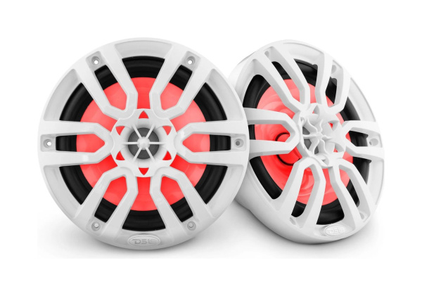 Морская акустика RGB 8" NXL-8/WH, DS18 11589470 от прозводителя DS18