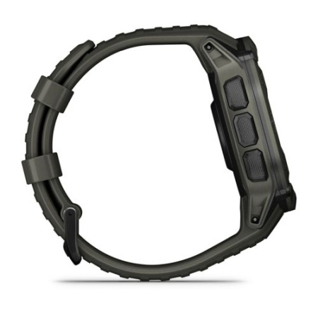 Garmin Instinct 2X Solar темно-зеленый 010-02805-05 от прозводителя Garmin