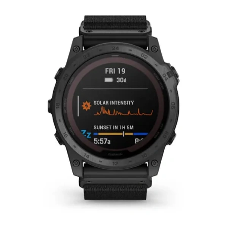 Garmin tactix 7 Standard с черным ремешком 010-02704-01 от прозводителя Garmin