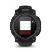 Garmin Instinct 3 - 45 мм AMOLED | Black with Black Band