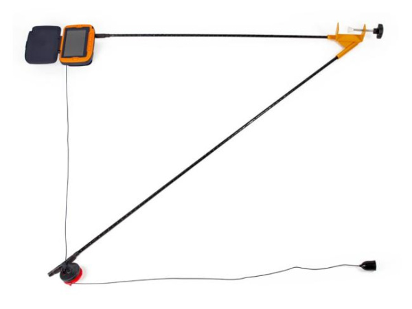 Комплект для установки камеры Calypso на лодку FDV-K от прозводителя CALYPSO Комплект для установки камеры Calypso на лодку FDV-K от прозводителя CALYPSO