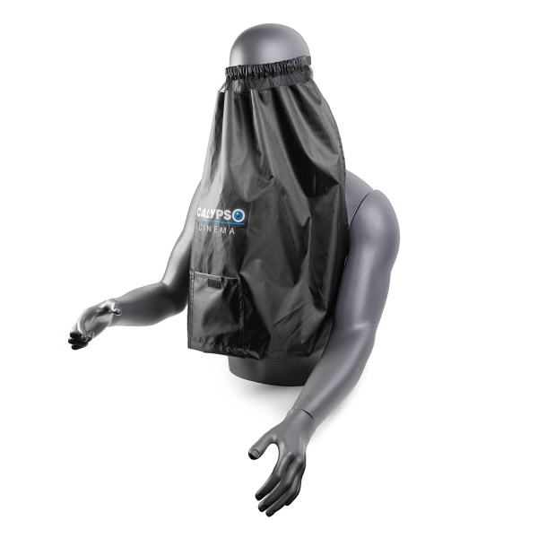 Защитный козырек от солнца тканевый для камеры Calypso FDV-H от прозводителя CALYPSO Защитный козырек от солнца тканевый для камеры Calypso FDV-H от прозводителя CALYPSO