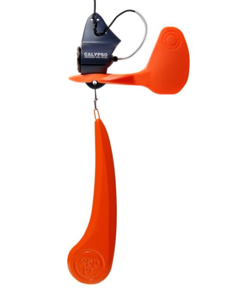 Груз-плавник для камеры CALYPSO FDV-F от прозводителя CALYPSO Груз-плавник для камеры CALYPSO FDV-F от прозводителя CALYPSO