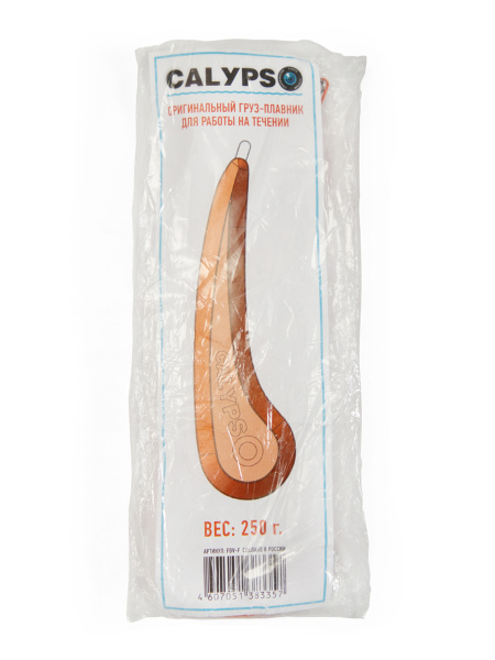 Груз-плавник для камеры CALYPSO FDV-F от прозводителя CALYPSO Груз-плавник для камеры CALYPSO FDV-F от прозводителя CALYPSO