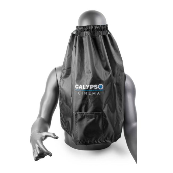 Защитный козырек от солнца тканевый для камеры Calypso FDV-H от прозводителя CALYPSO Защитный козырек от солнца тканевый для камеры Calypso FDV-H от прозводителя CALYPSO